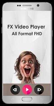 FX Video Player All Format FHD screenshot 1
