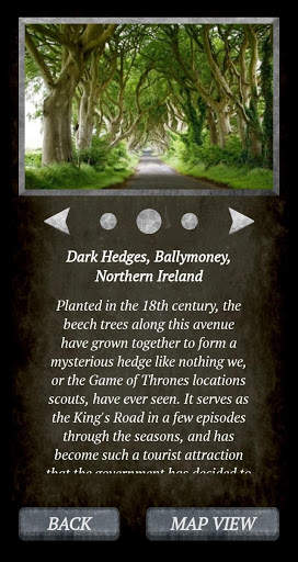 GOT: Travel Guide screenshot 6