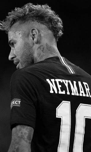 Neymar JR Wallpapers screenshot 1