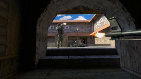 Sniper Gangster Mafia War screenshot 1