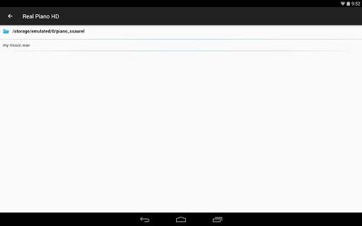 Real Music Piano HD Pro screenshot 14
