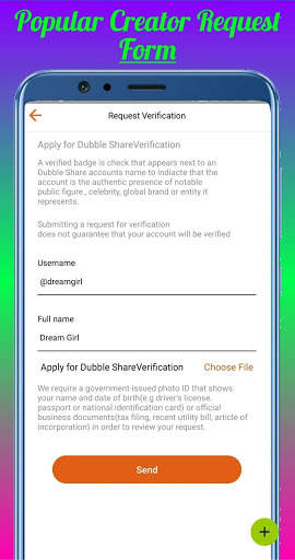Dubble Share screenshot 3