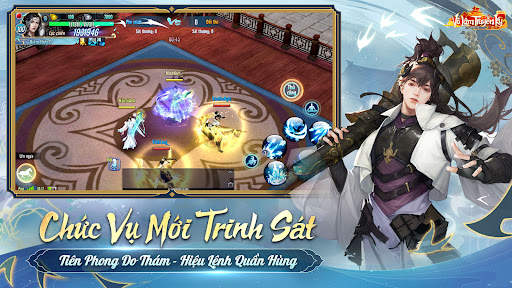 Võ Lâm Truyền Kỳ Mobile screenshot 5