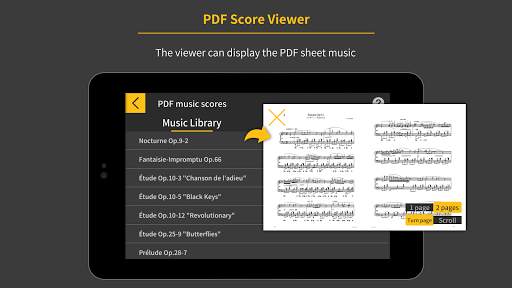 Chordana Play for Piano screenshot 11