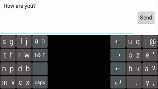 B16 Keyboard screenshot 9