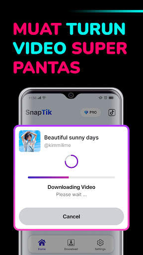 SnapTik screenshot 4