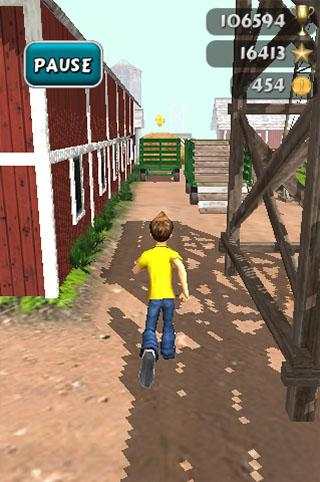 Angry Daddy (Free) screenshot 1