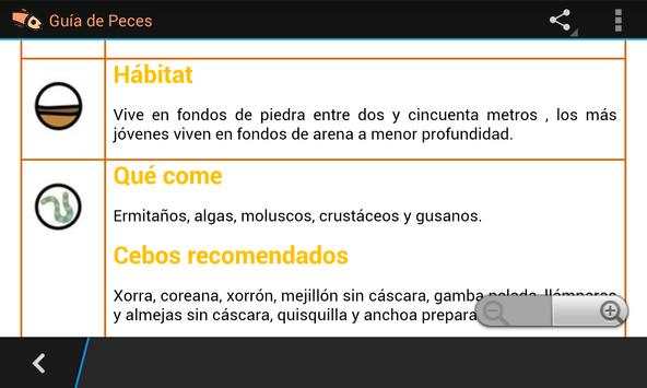Pescar en Asturias Lite screenshot 16