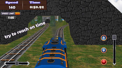 Train Simulator Driver 2021 screenshot 2