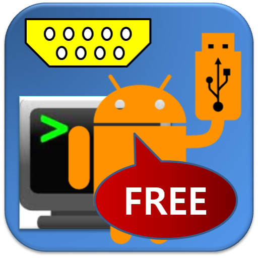 USB Serial Terminal Lite icon