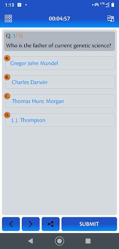 Exam Preparation App: Free Mock Test screenshot 7