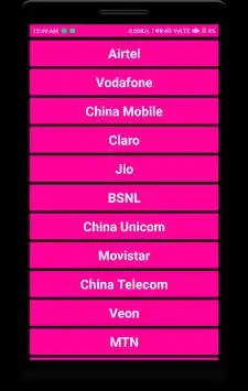 free internet app screenshot 2