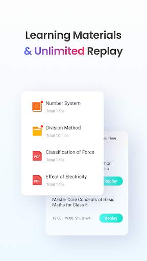 Oda Class: LIVE Learning App screenshot 7