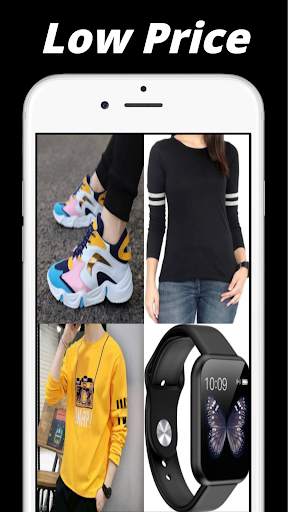 Amazing Online Shopping App screenshot 1