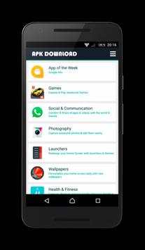APK Download screenshot 2