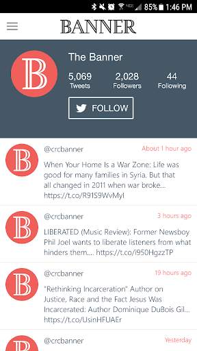 The Banner screenshot 4