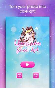 Unicorn Number Coloring - Pixel Art No.Draw screenshot 5