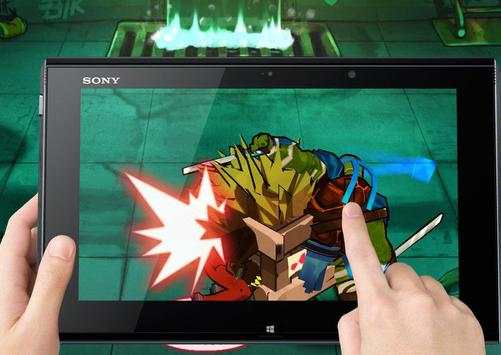 New Guide ninja turtle games screenshot 4