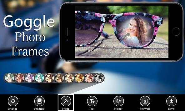 My Goggle Photo Frame 1 تصوير الشاشة