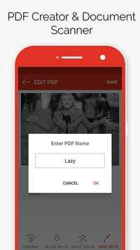 PDF Creator - Image to PDF, Scanner & Sharing screenshot 5