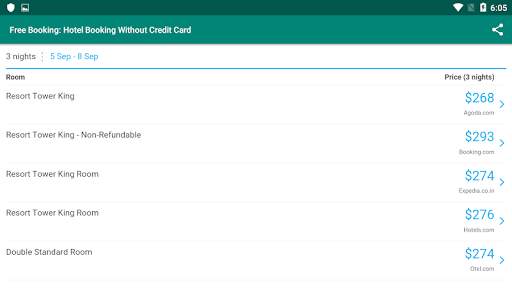 Hotel Booking and Deals screenshot 15
