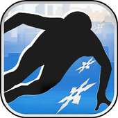 Vector Spy Agent Ninja icon