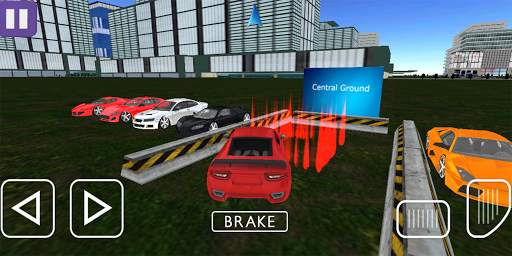 Real Car Parking: University Driving School Sim 3D screenshot 5