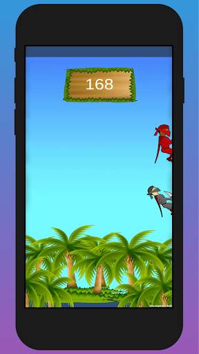 Jungle run screenshot 2