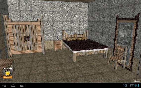 BlockWorld LITE screenshot 3