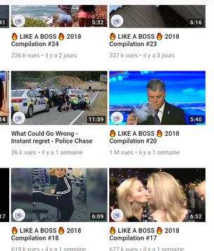 Like a boss 2018 vidéos screenshot 2