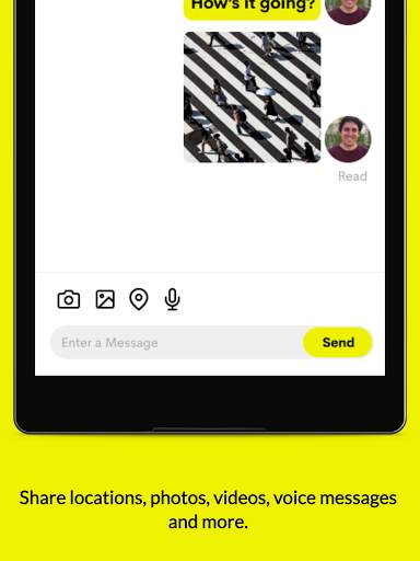 TomChat screenshot 8