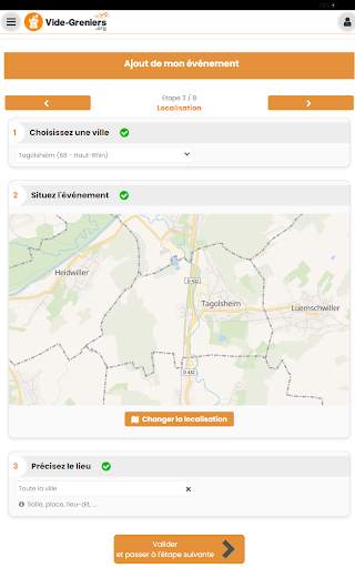 vide-greniers.org screenshot 8