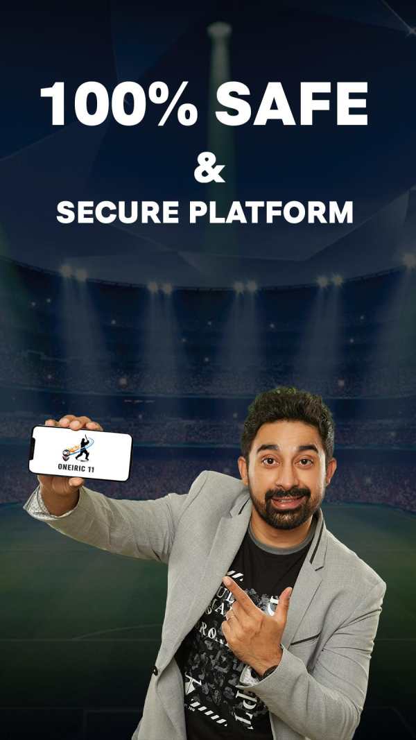 Oneiric 11:Fantasy Cricket App screenshot 6