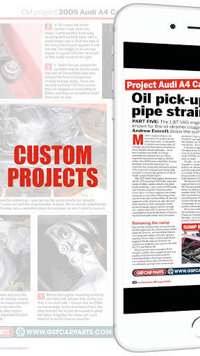 Car Mechanics Magazine स्क्रीनशॉट 7