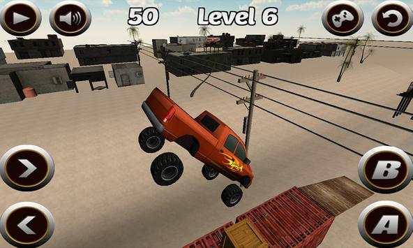 Desert Car Driving Simulator screenshot 1