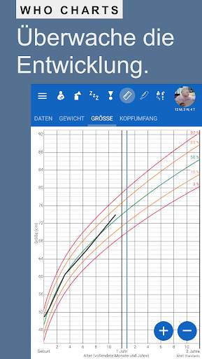 Stillen - Baby Tracker screenshot 4