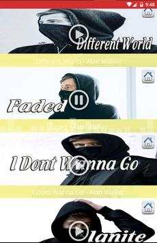 AlanWalker Ringtones screenshot 2