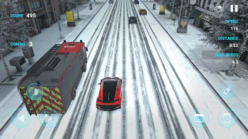Driving Club: Highway Racing screenshot 3