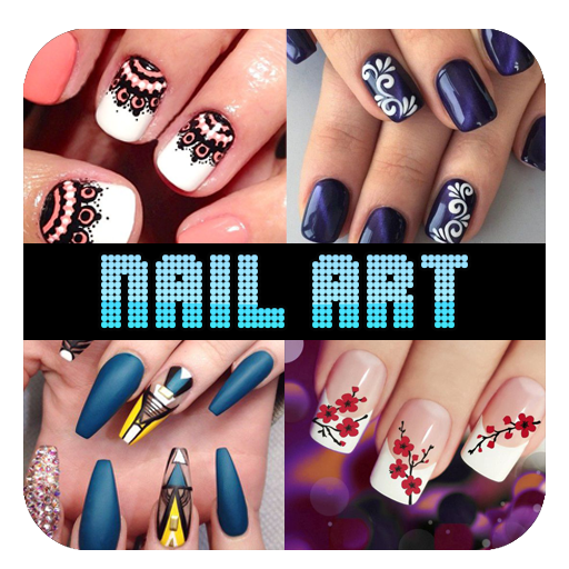 Nail Decorating icon