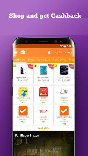 Earn Talktime - Get Recharges, Vouchers, & more! screenshot 2
