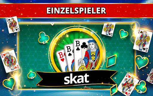 Skat Offline - Einzelspieler Kartenspiel screenshot 11