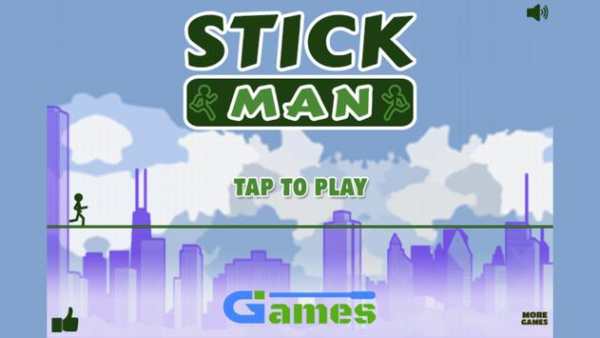 Stick Man screenshot 2
