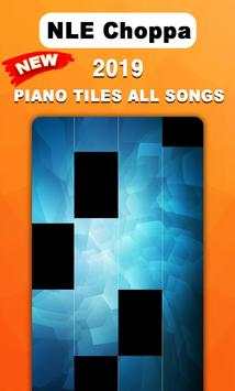 NLE Choppa Piano screenshot 3