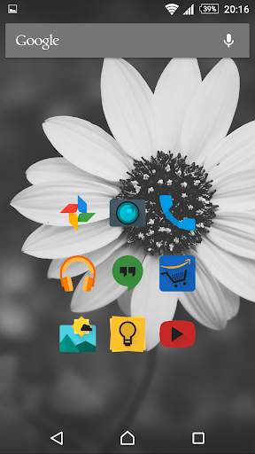 Glim Dark - Free Icon Pack screenshot 3