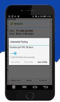 Wps Wifi Pin screenshot 2