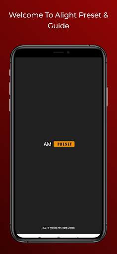 Alight Preset & Editing Guide screenshot 1