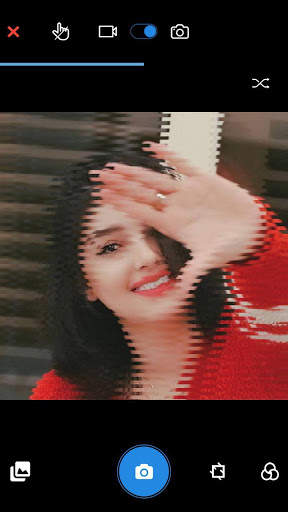 Glitch Video Maker -Video Effect screenshot 7