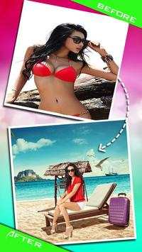 Photo Background Change 2017 screenshot 3