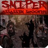 Sniper Shooter Zombie War 2017 1.0