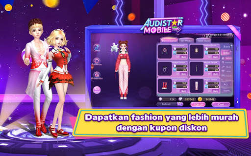 Audistar Mobile Indonesia screenshot 8